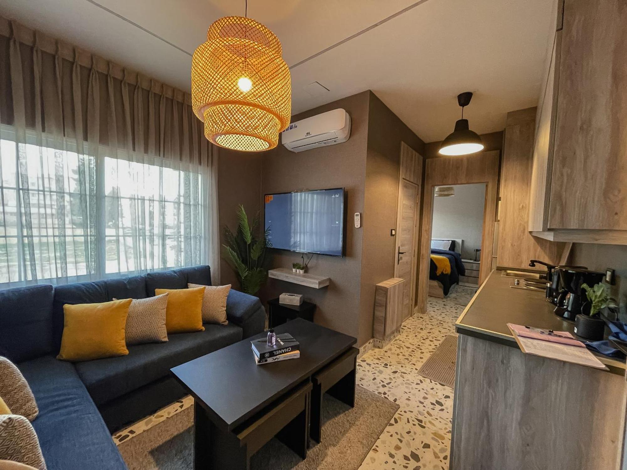 Hawari Group Apartment Amman Exterior photo